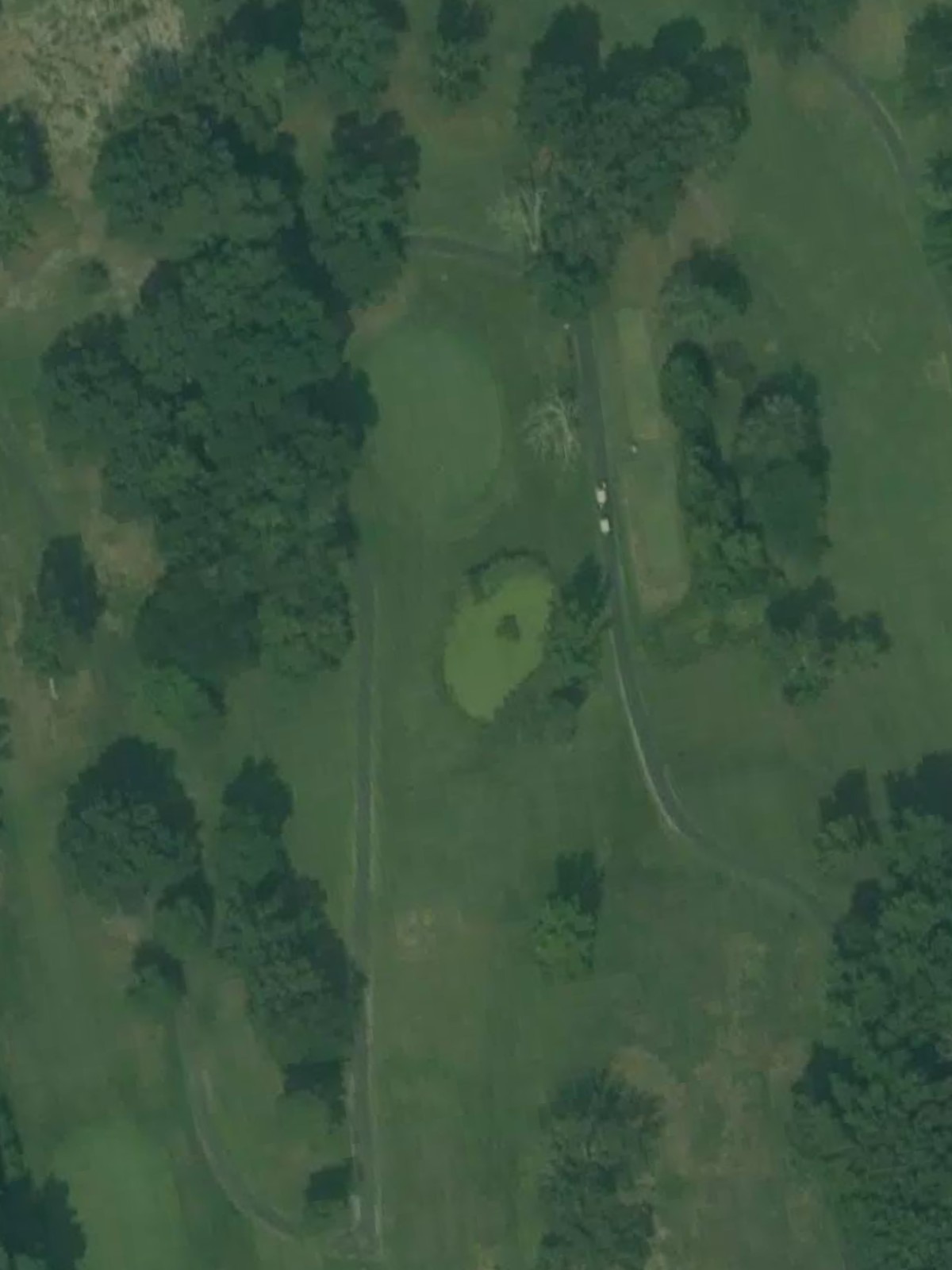 Hole 15 satellite