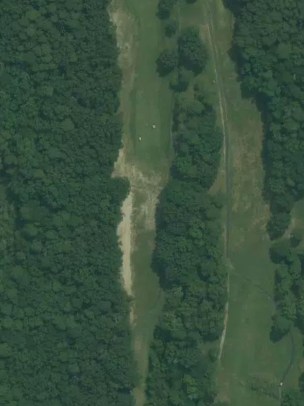 Hole 2 satellite