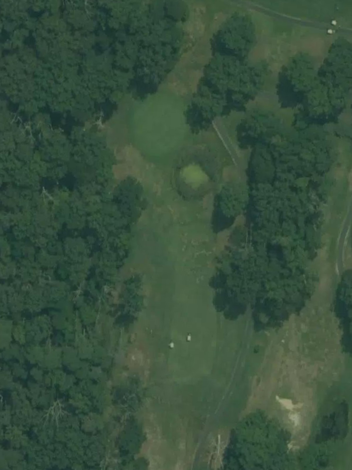 Hole 6 satellite
