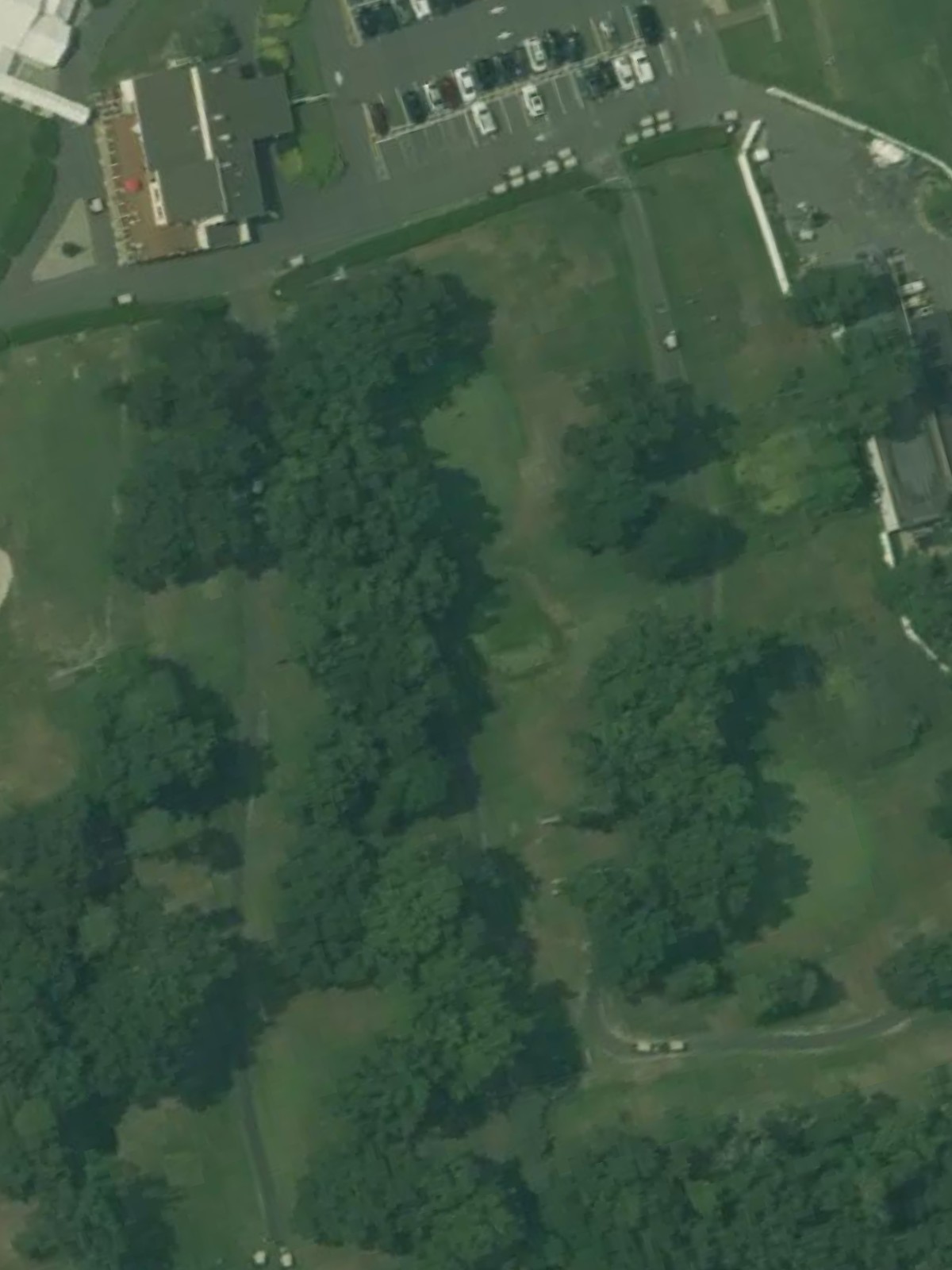 Hole 7 satellite