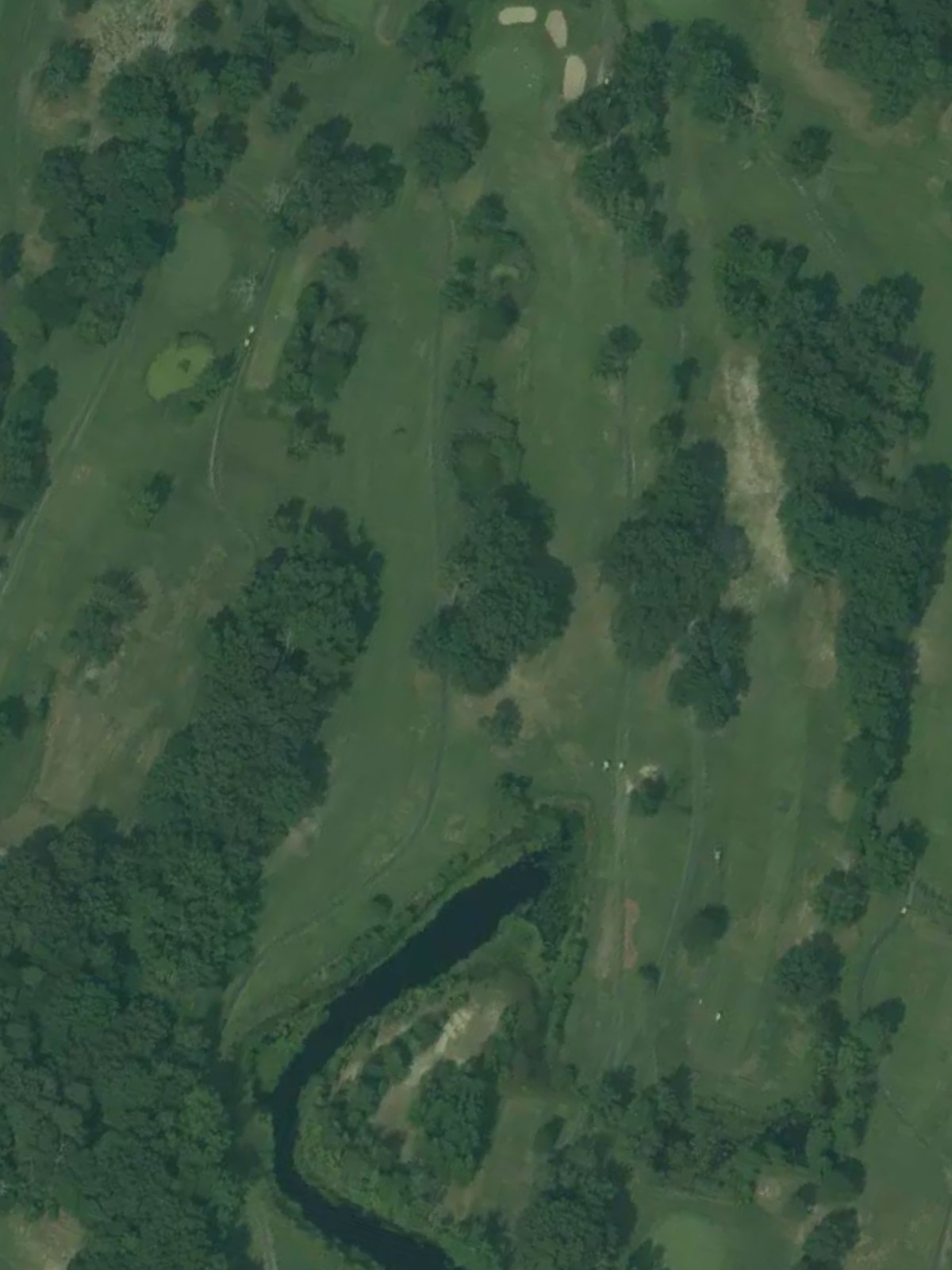 Hole 9 satellite