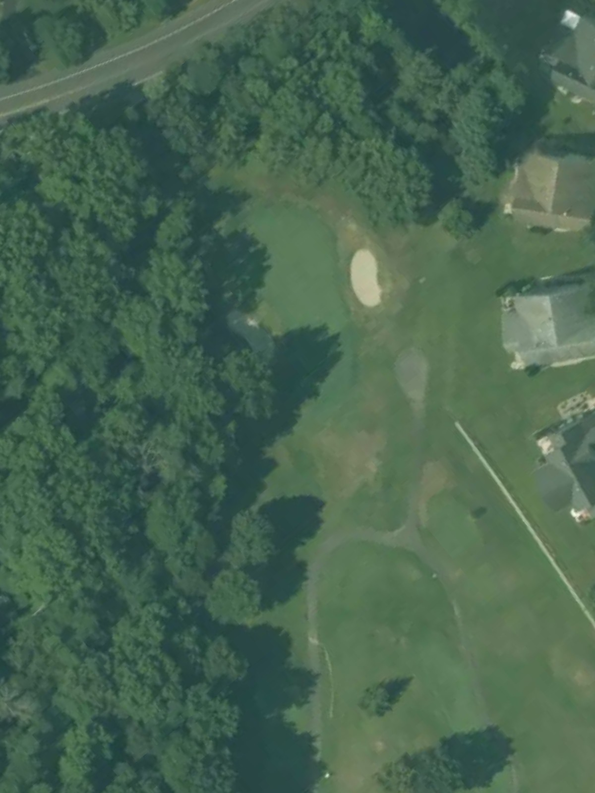 Hole 15 satellite