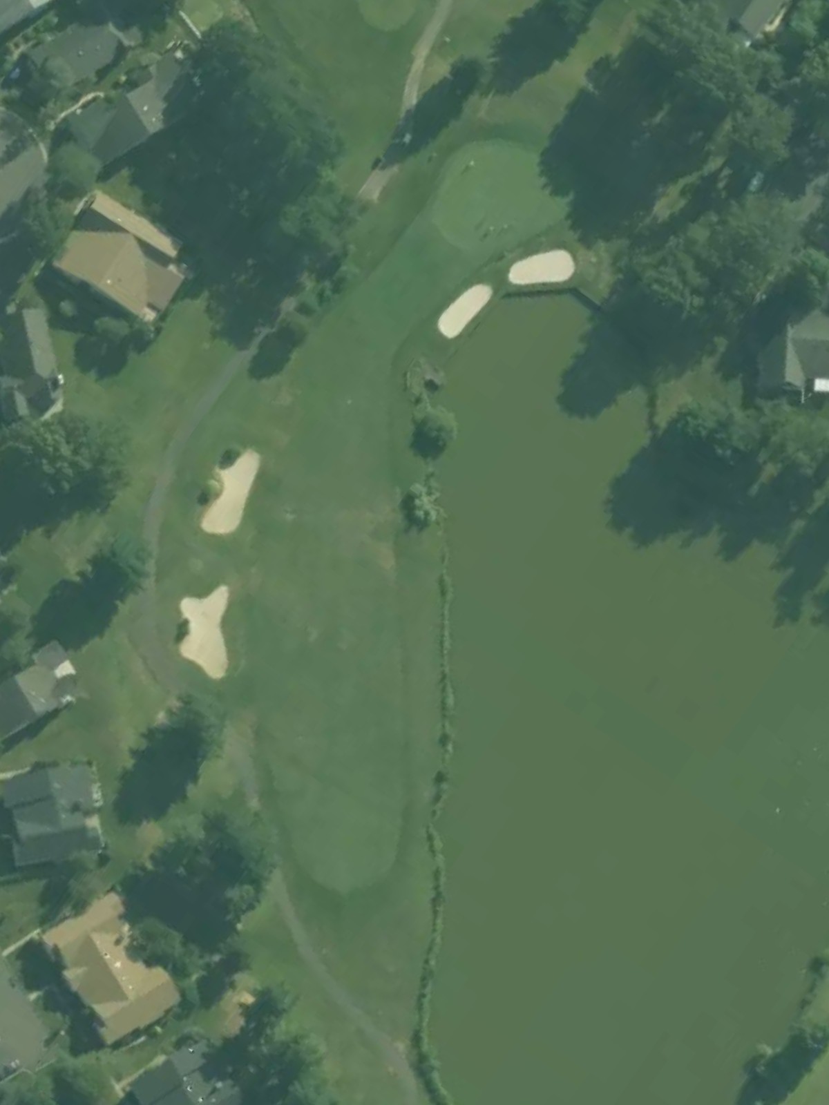 Hole 3 satellite