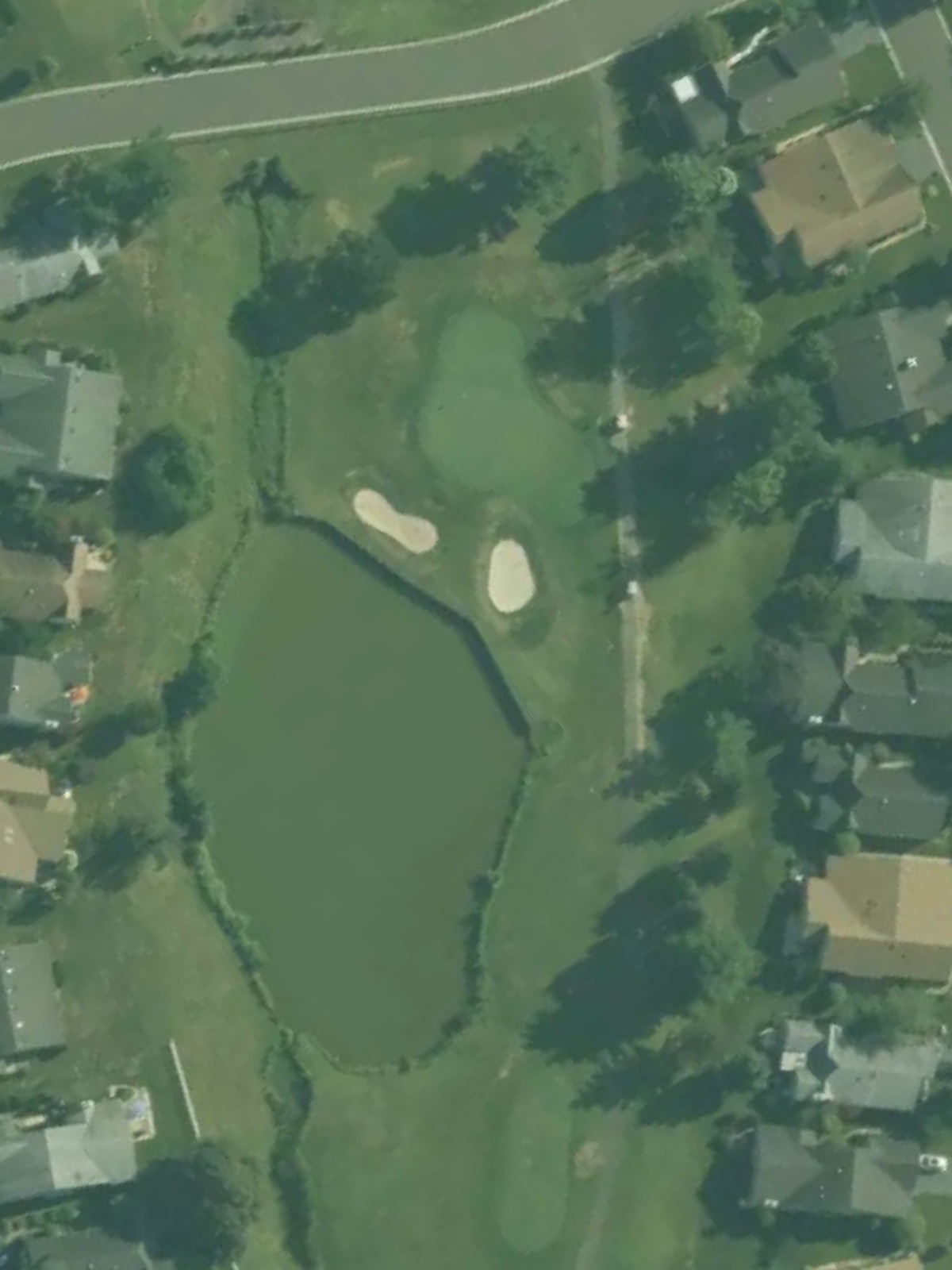 Hole 4 satellite