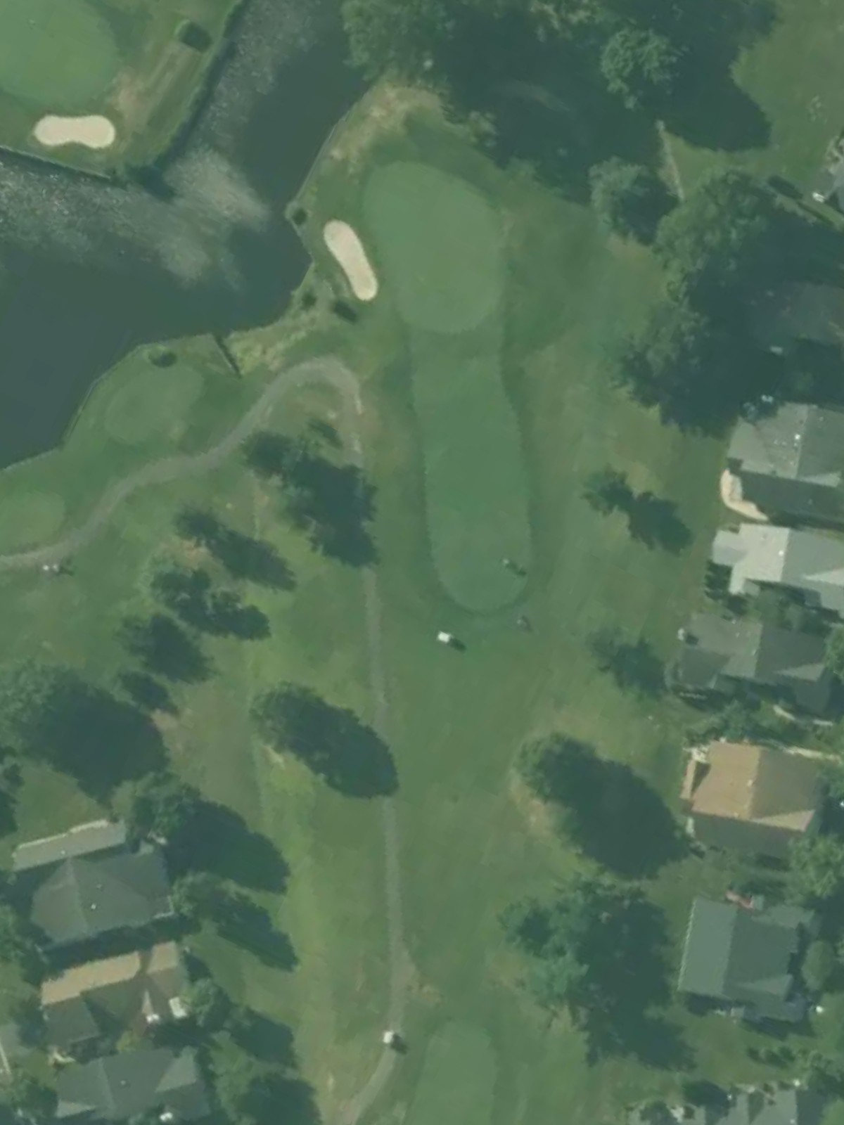 Hole 7 satellite