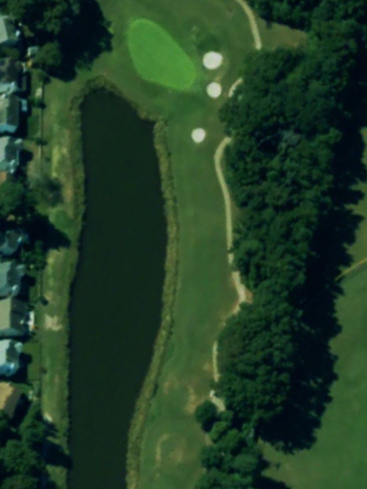 Hole 12 satellite