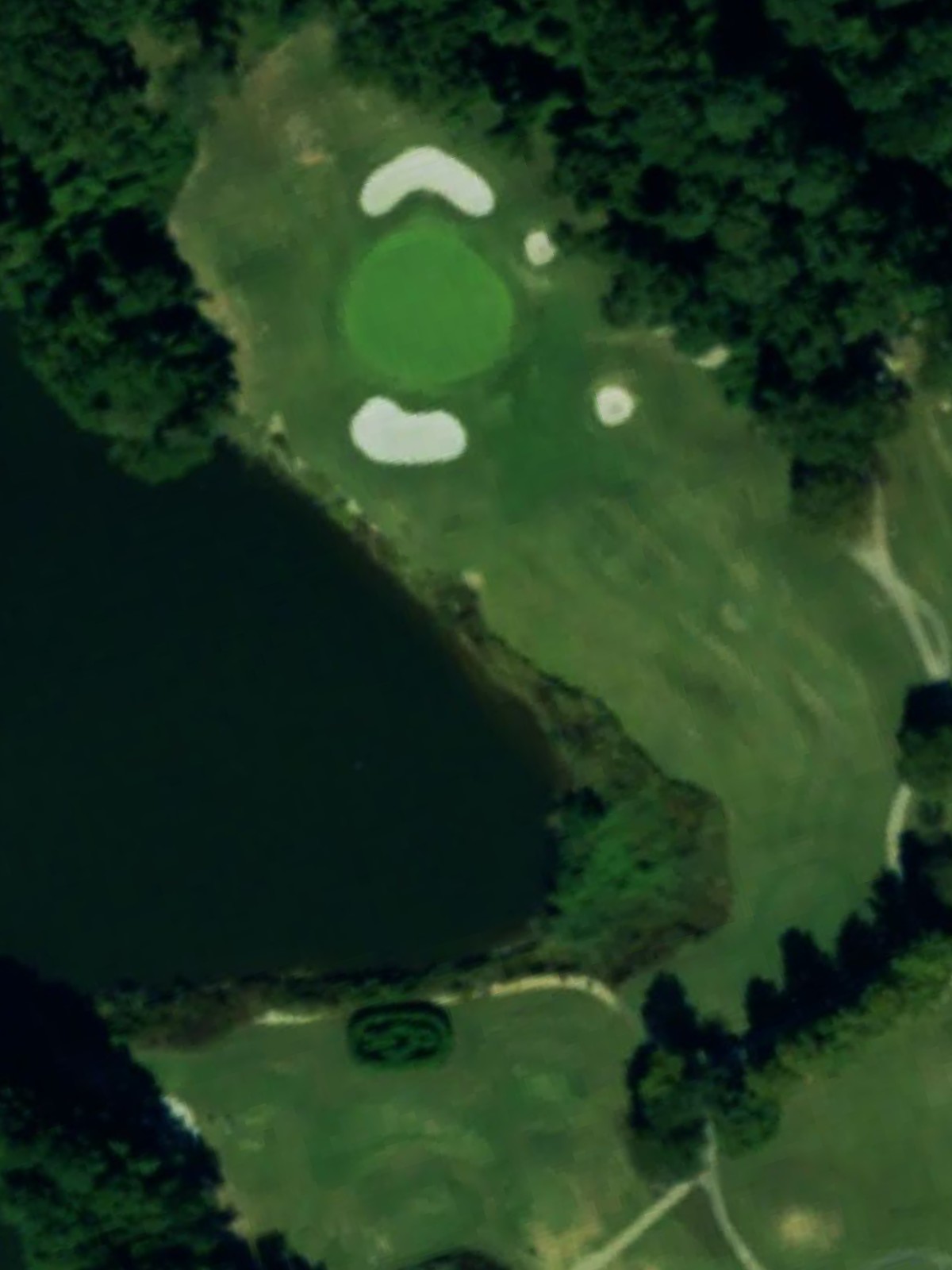Hole 4 satellite