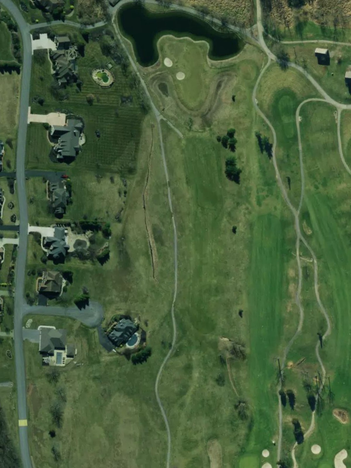 Hole 10 satellite