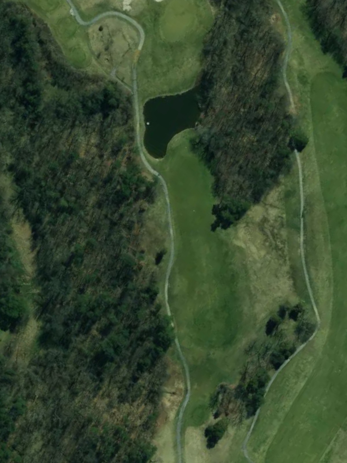 Hole 12 satellite
