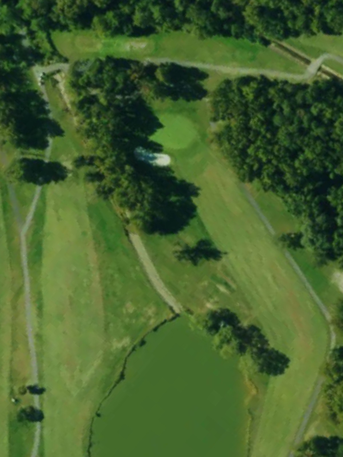 Hole 10 satellite