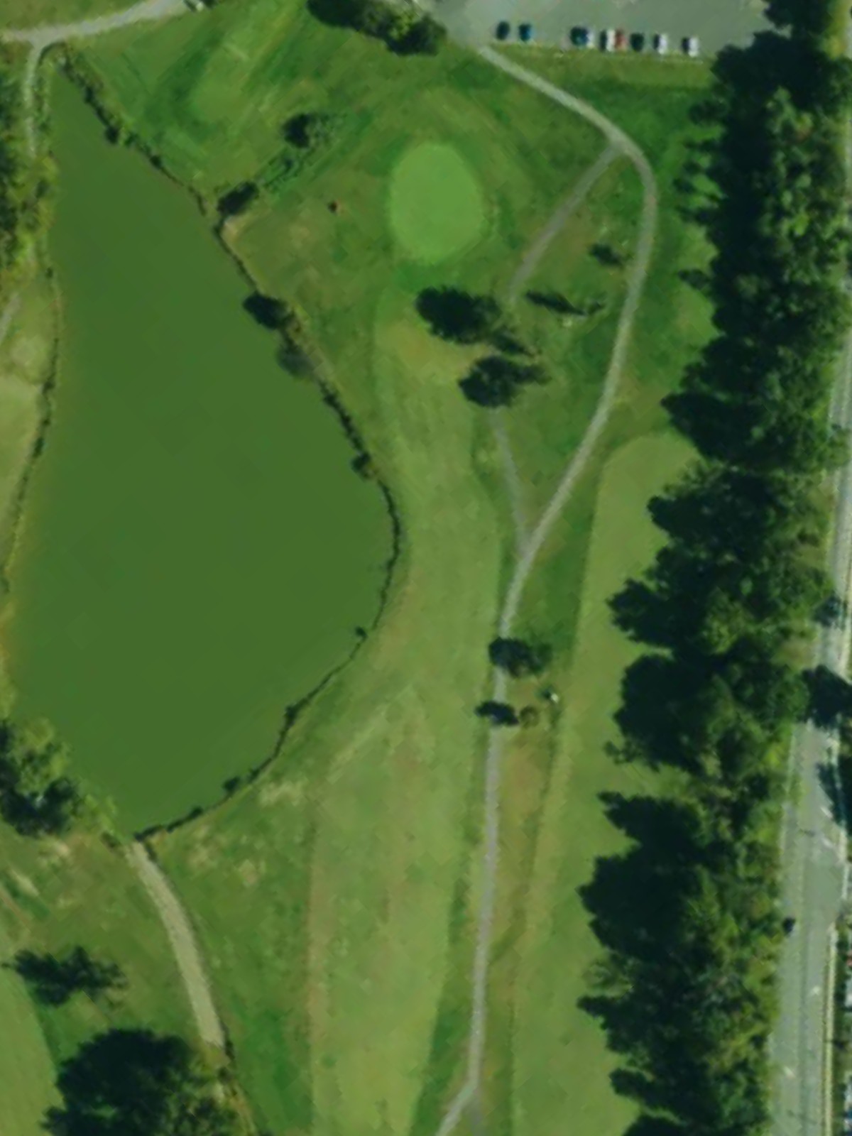 Hole 11 satellite