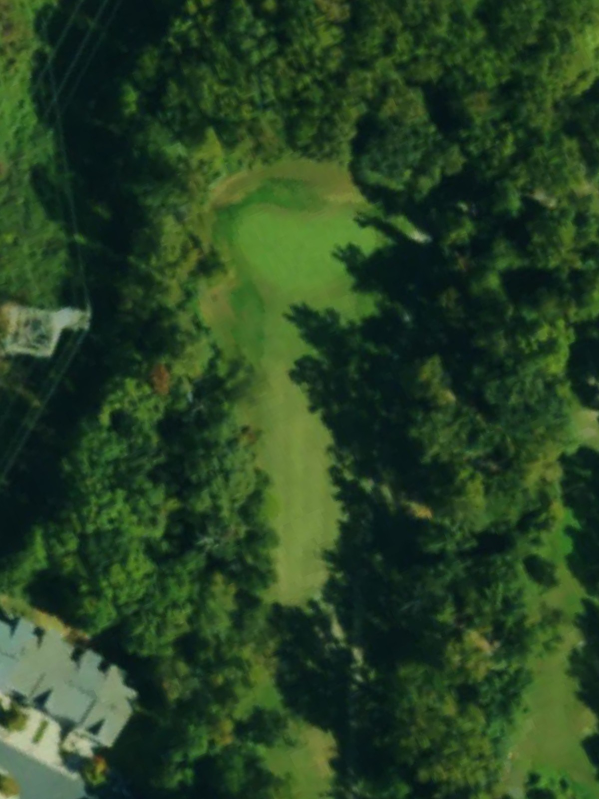 Hole 16 satellite