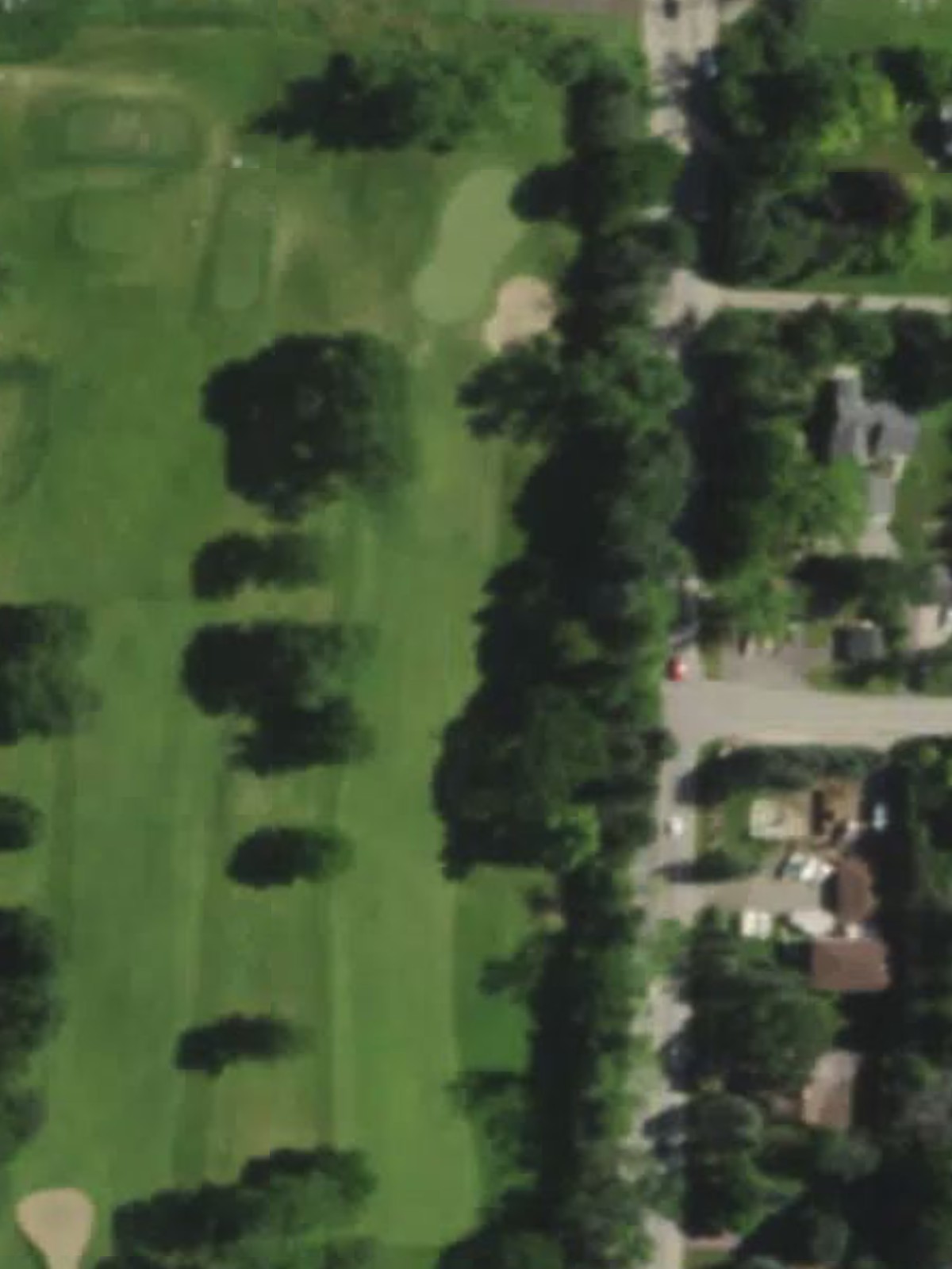Hole 14 satellite