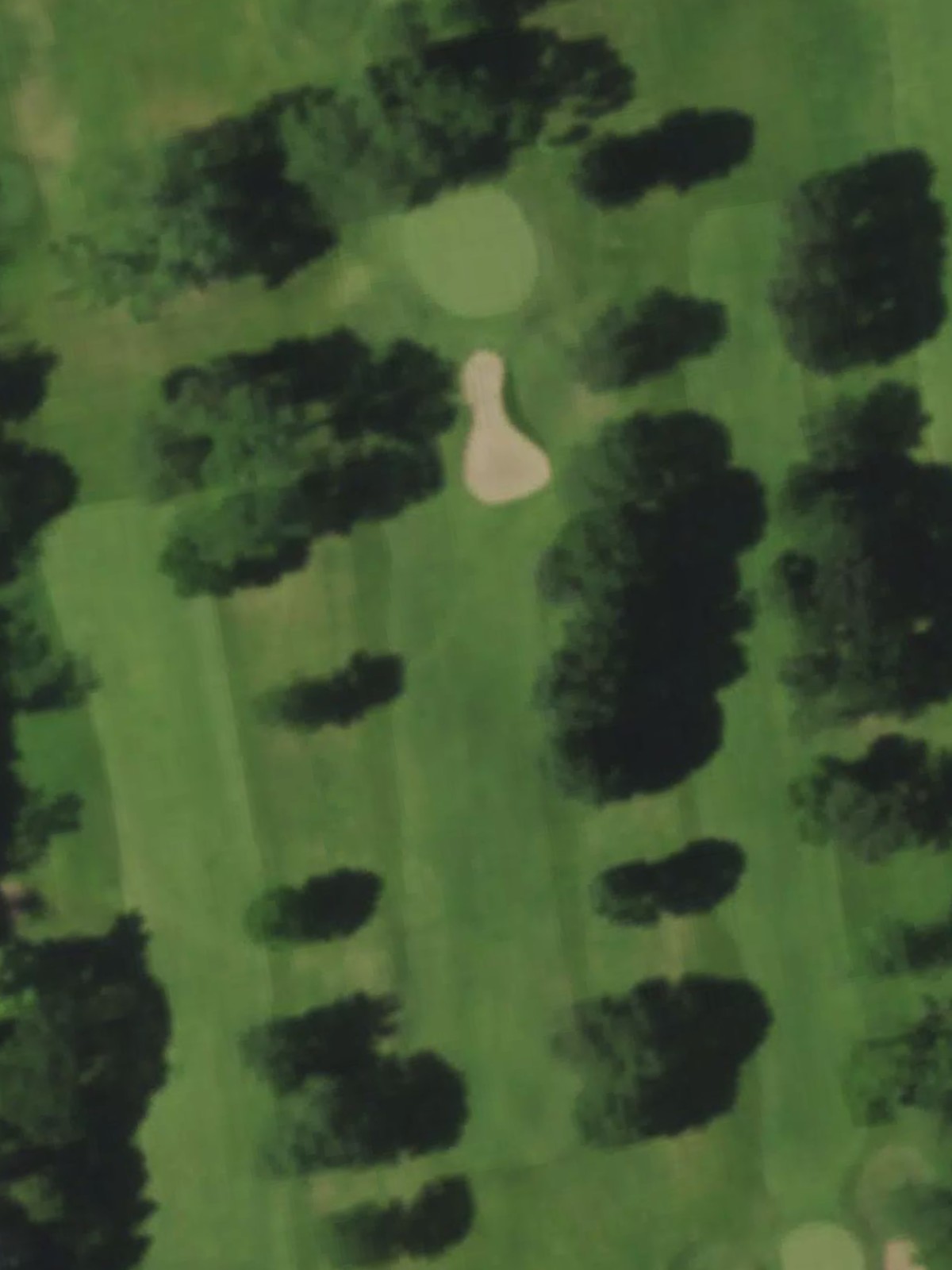 Hole 15 satellite