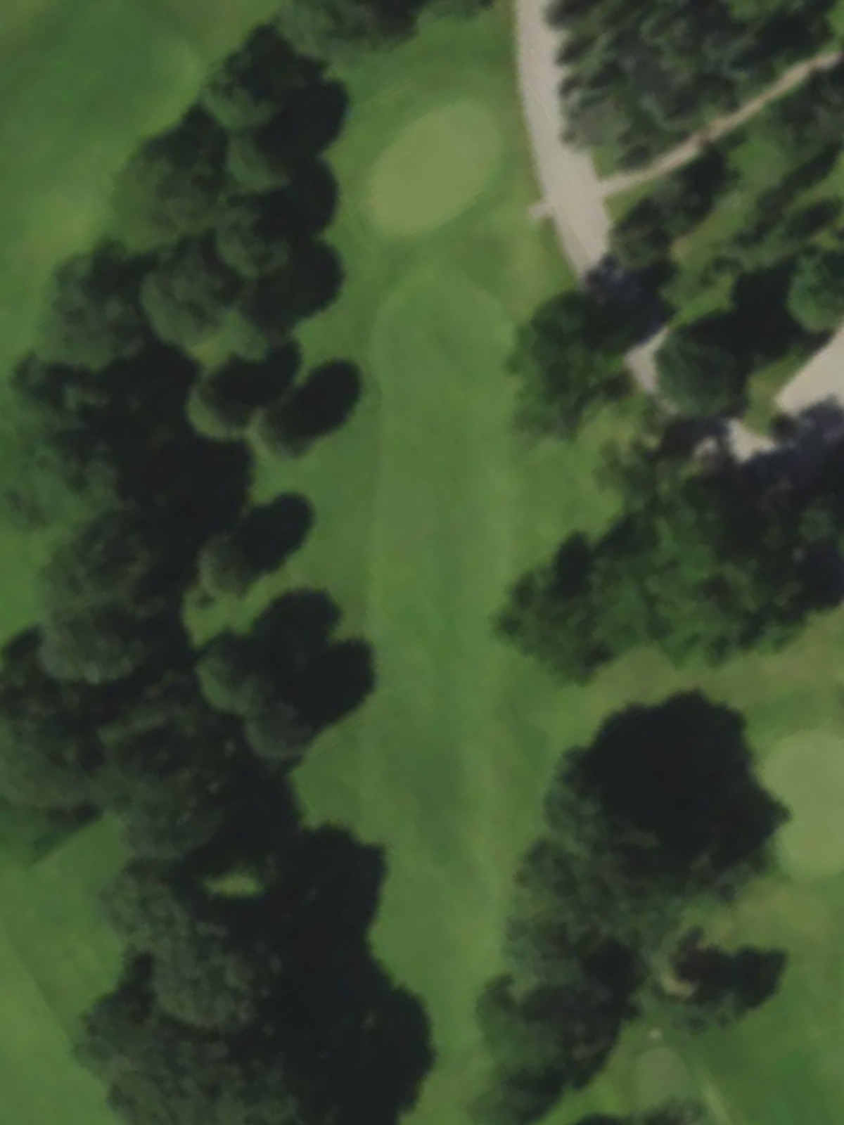 Hole 16 satellite