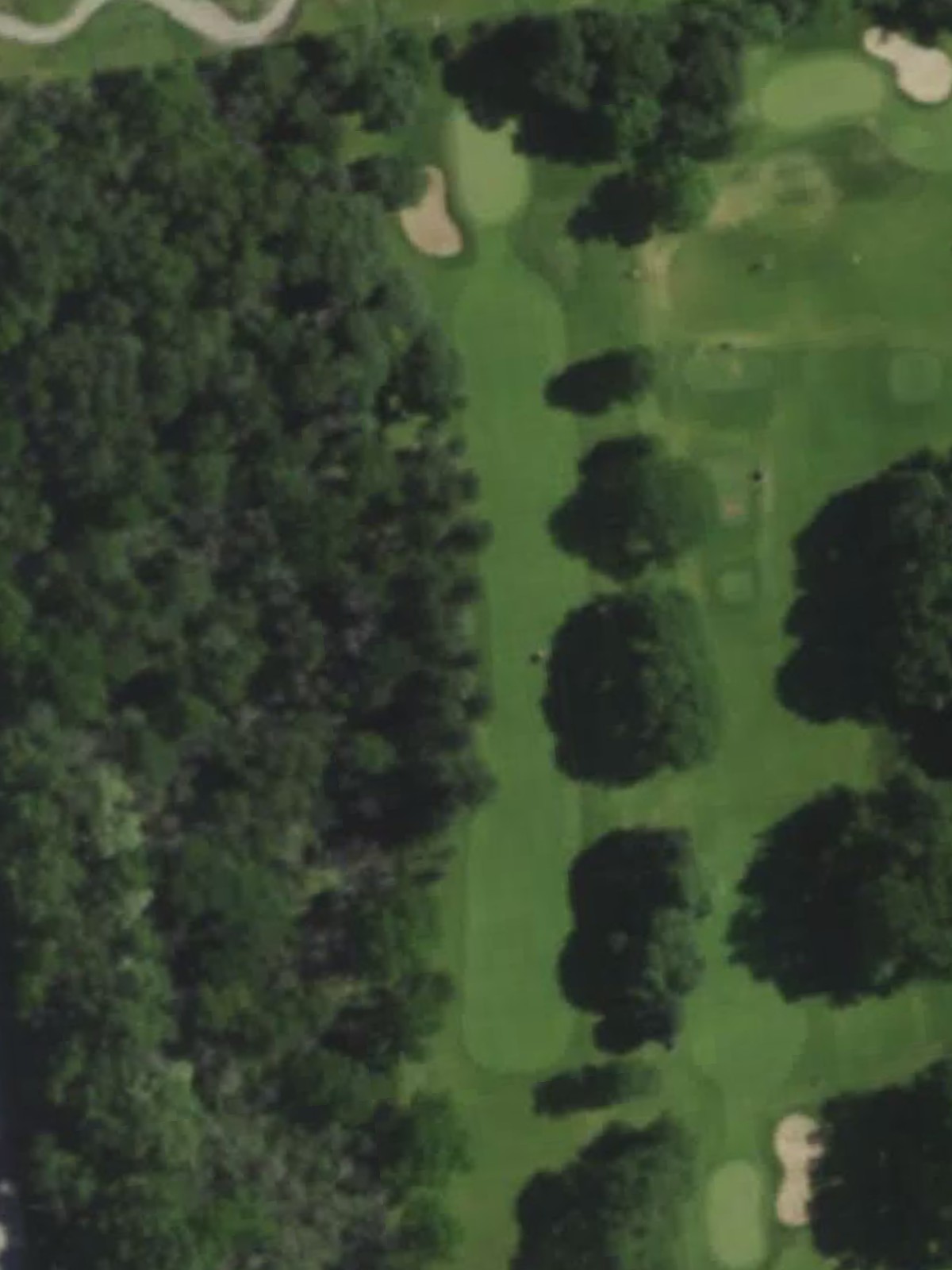 Hole 2 satellite