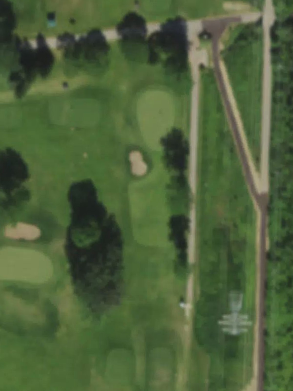 Hole 6 satellite