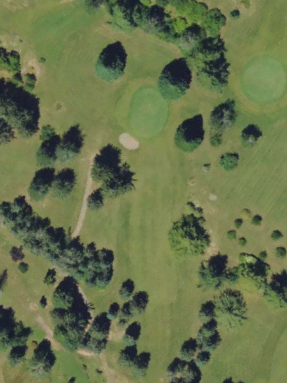 Hole 4 satellite