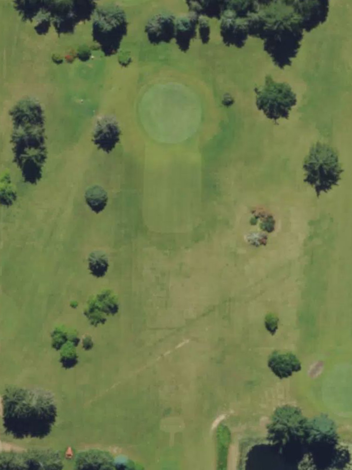 Hole 8 satellite