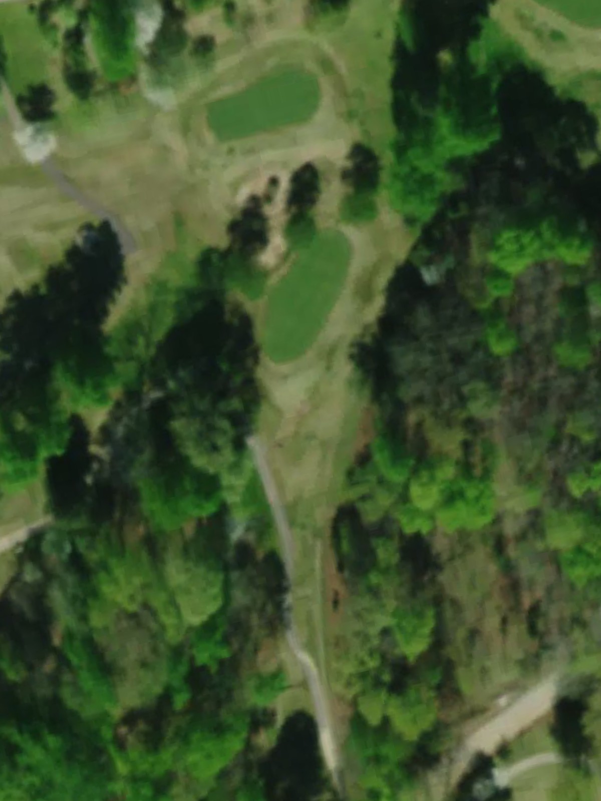 Hole 11 satellite