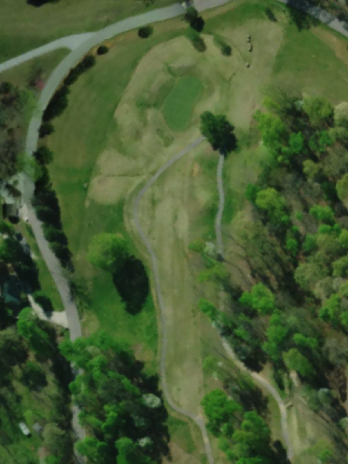 Hole 12 satellite