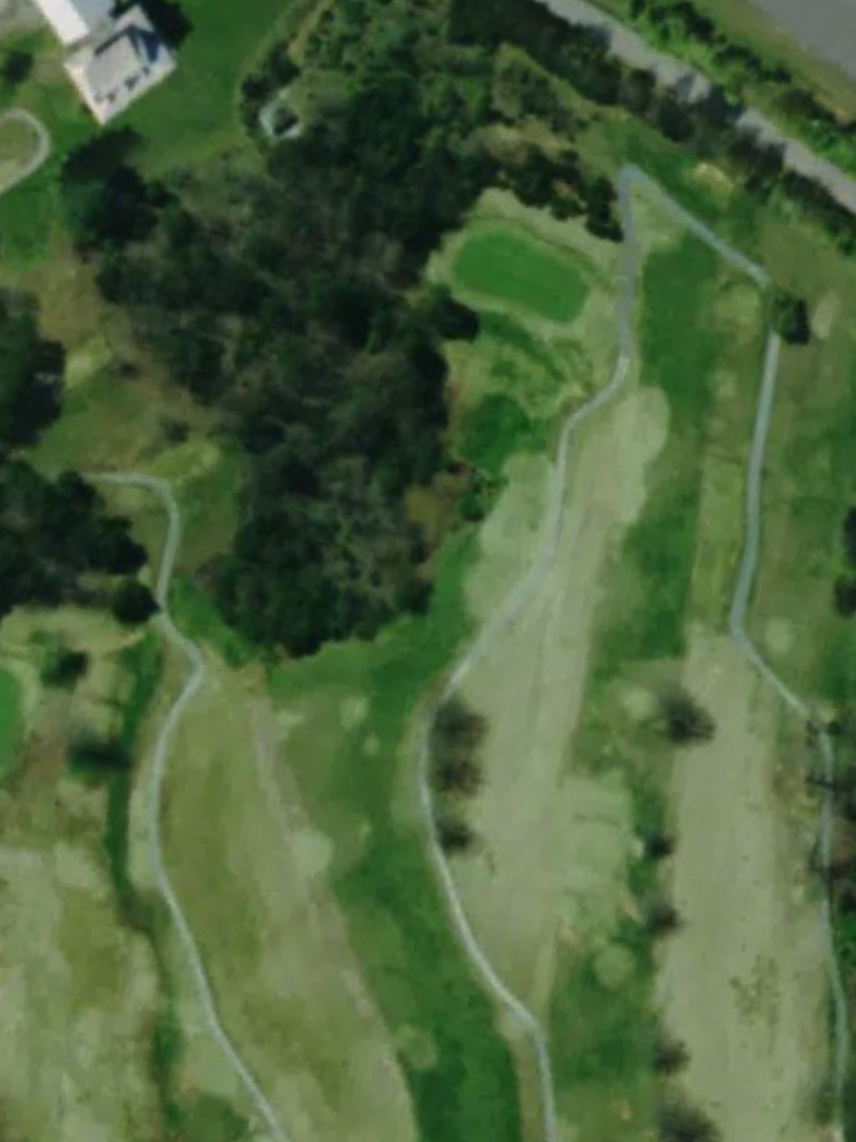 Hole 17 satellite