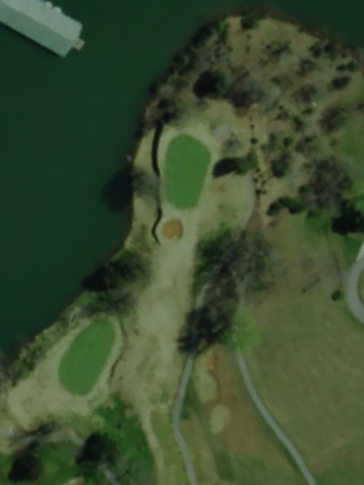 Hole 4 satellite