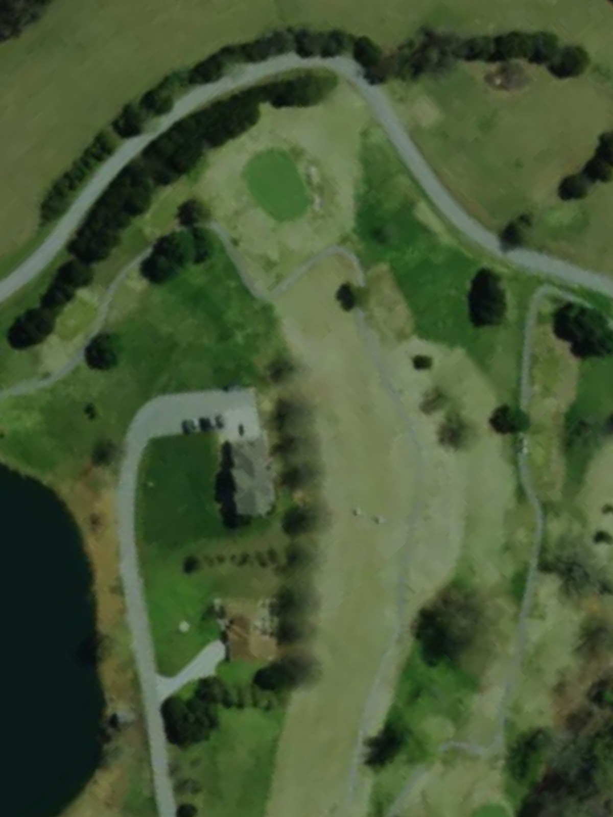 Hole 7 satellite