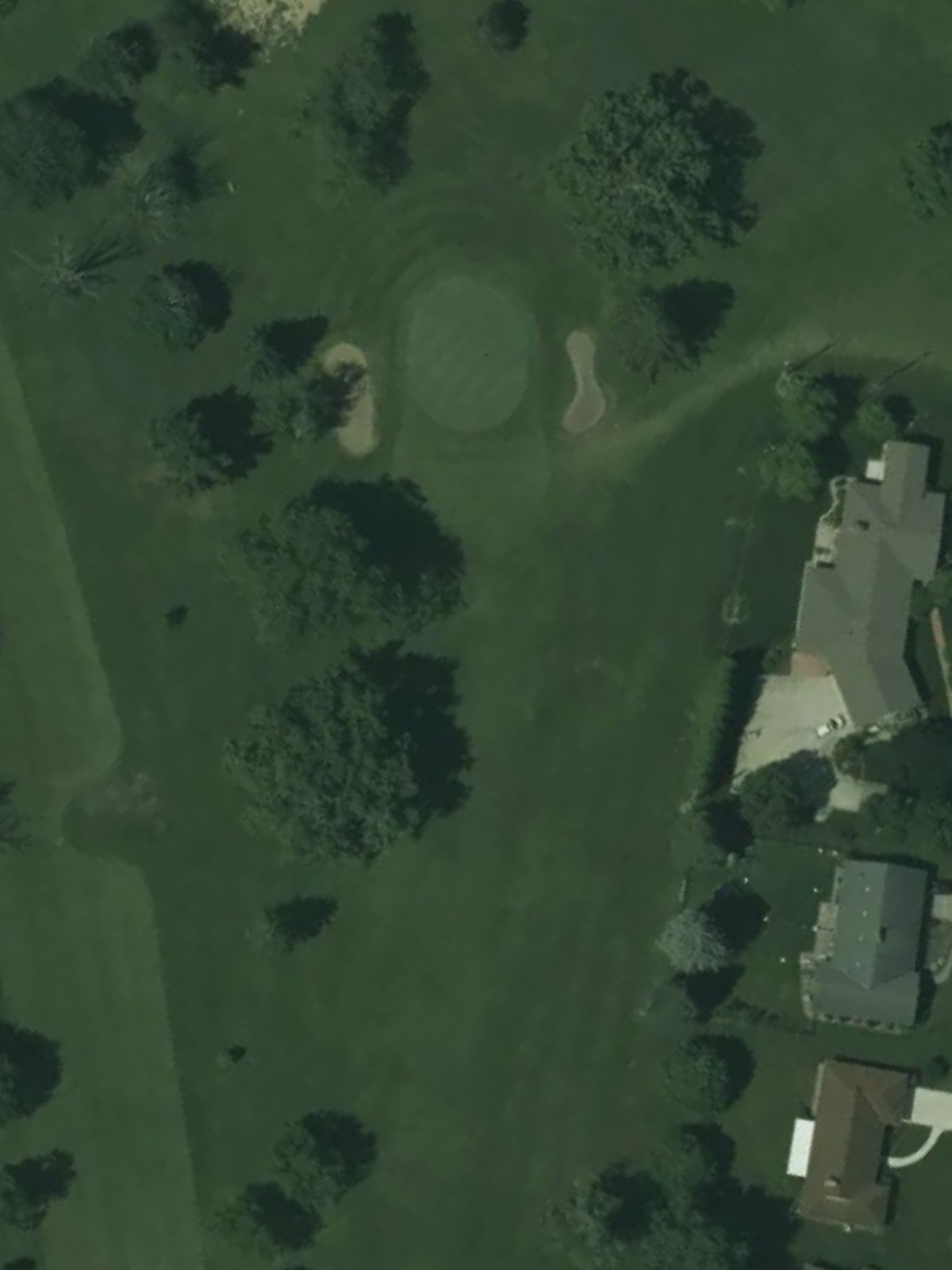 Hole 5 satellite