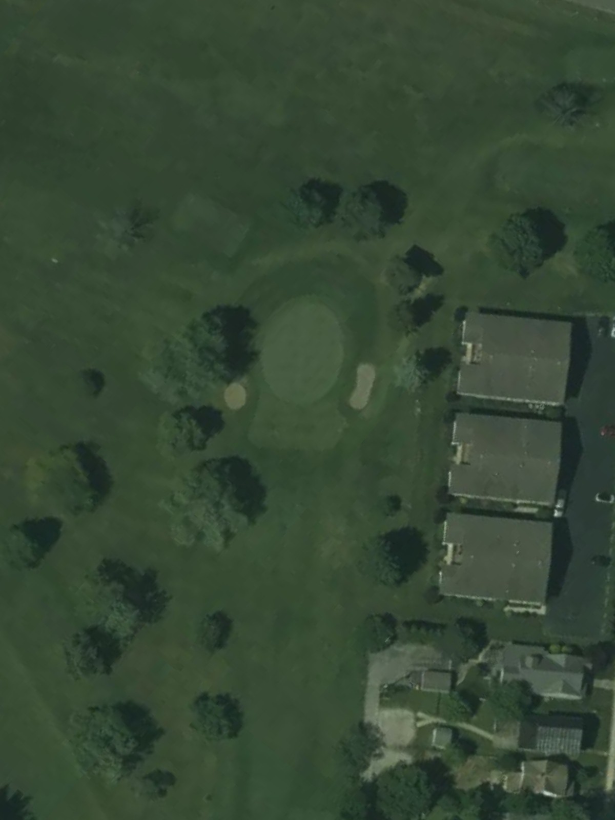 Hole 8 satellite