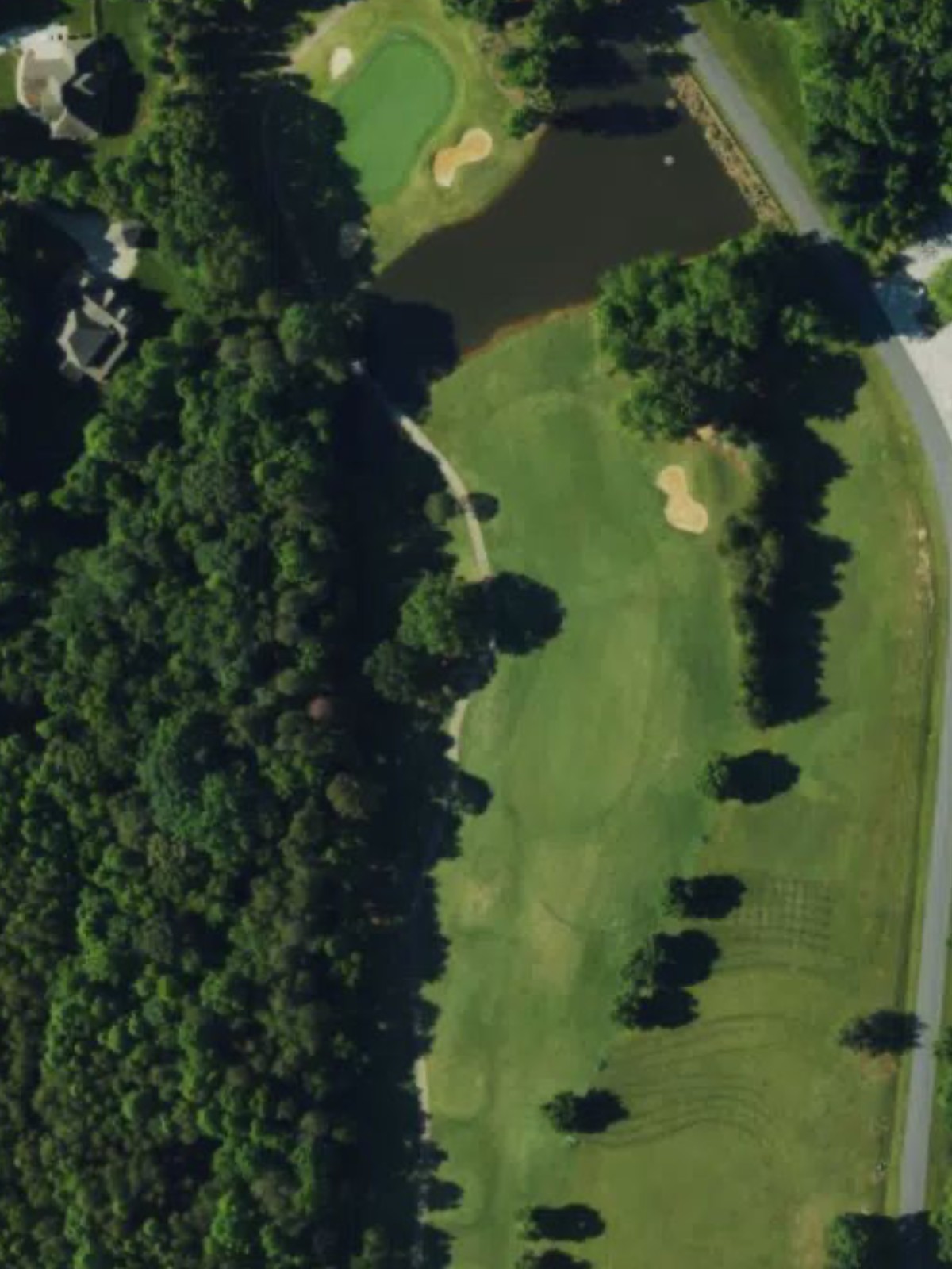 Hole 12 satellite
