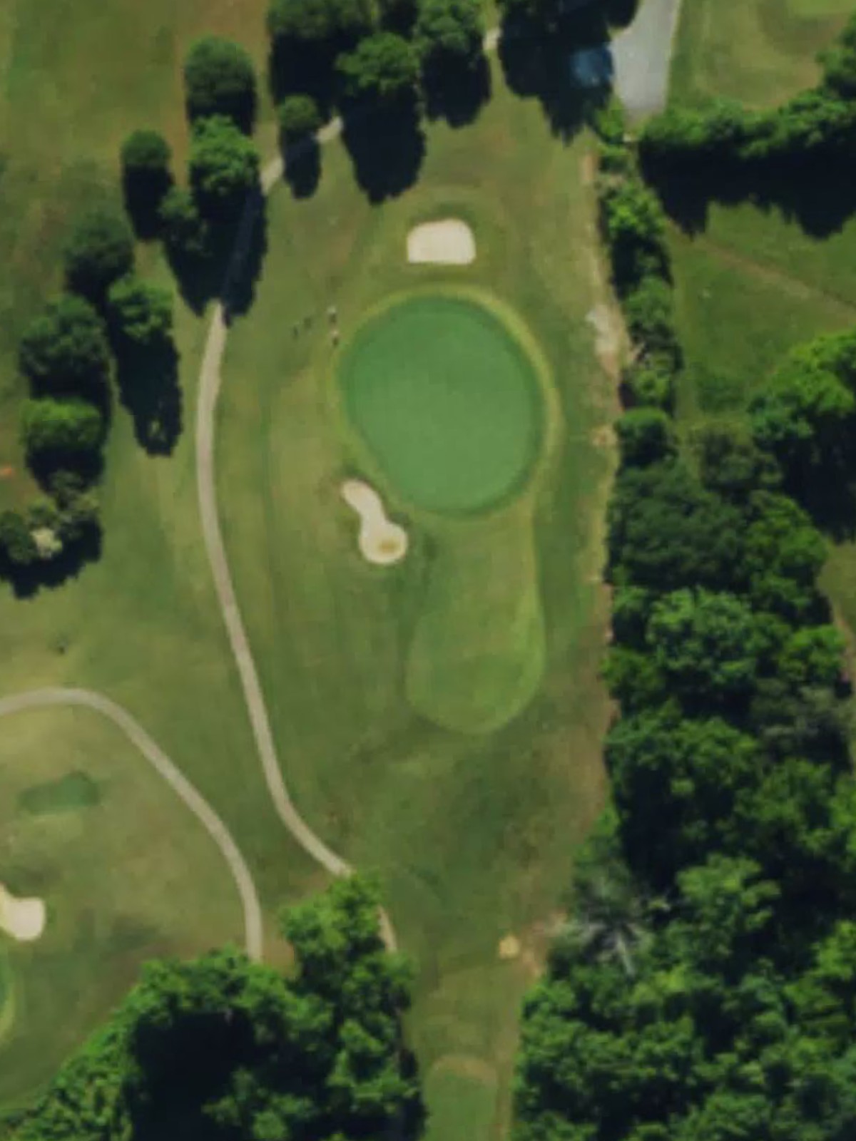 Hole 4 satellite