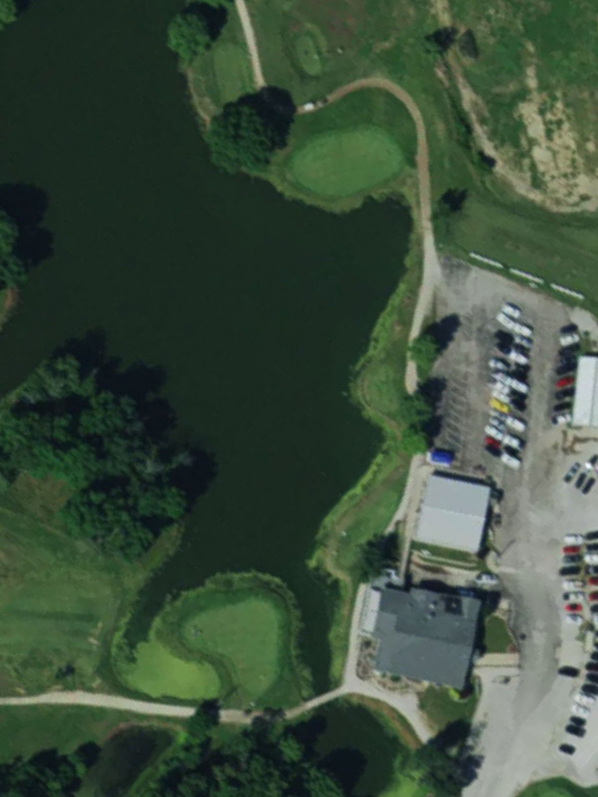 Hole 10 satellite