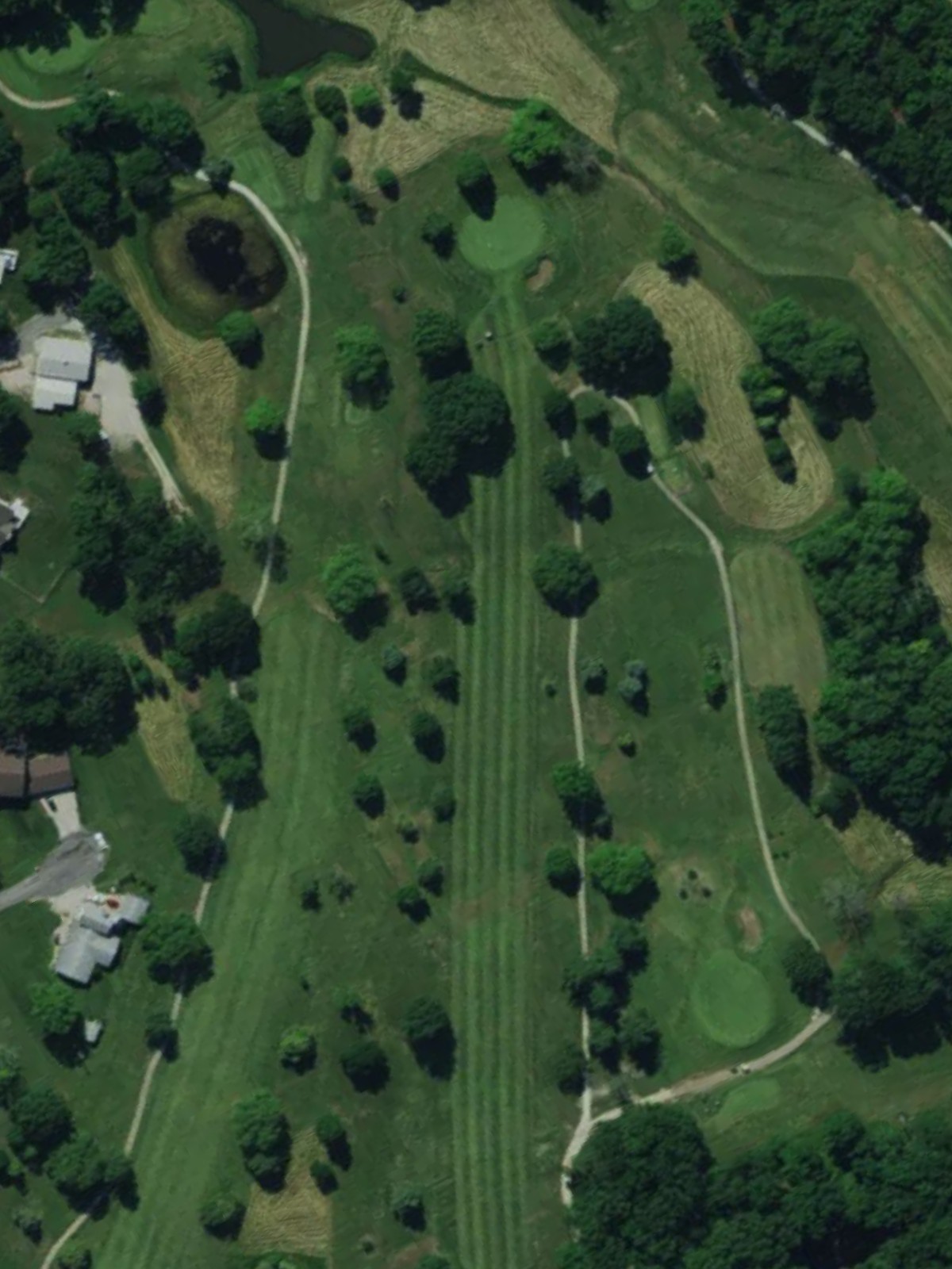 Hole 11 satellite