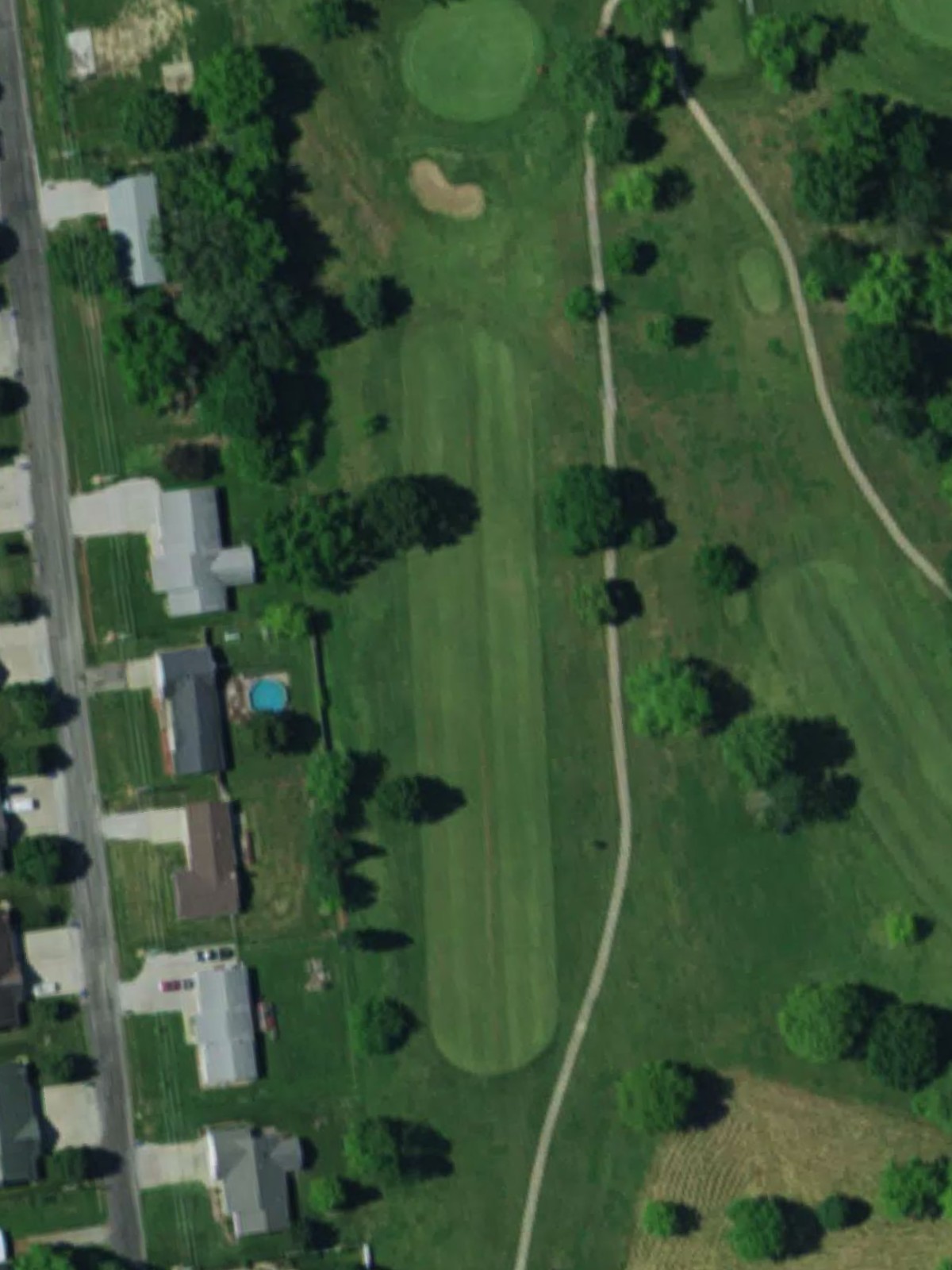 Hole 6 satellite