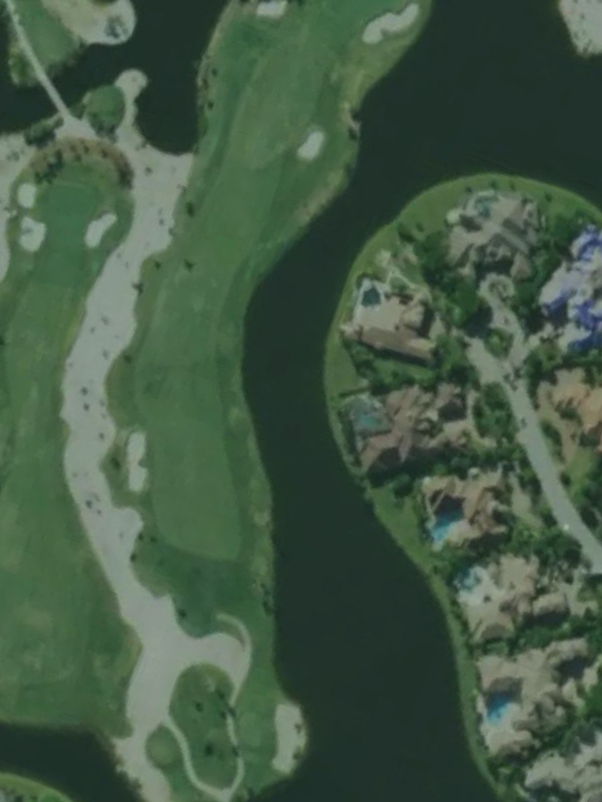 Hole 4 satellite