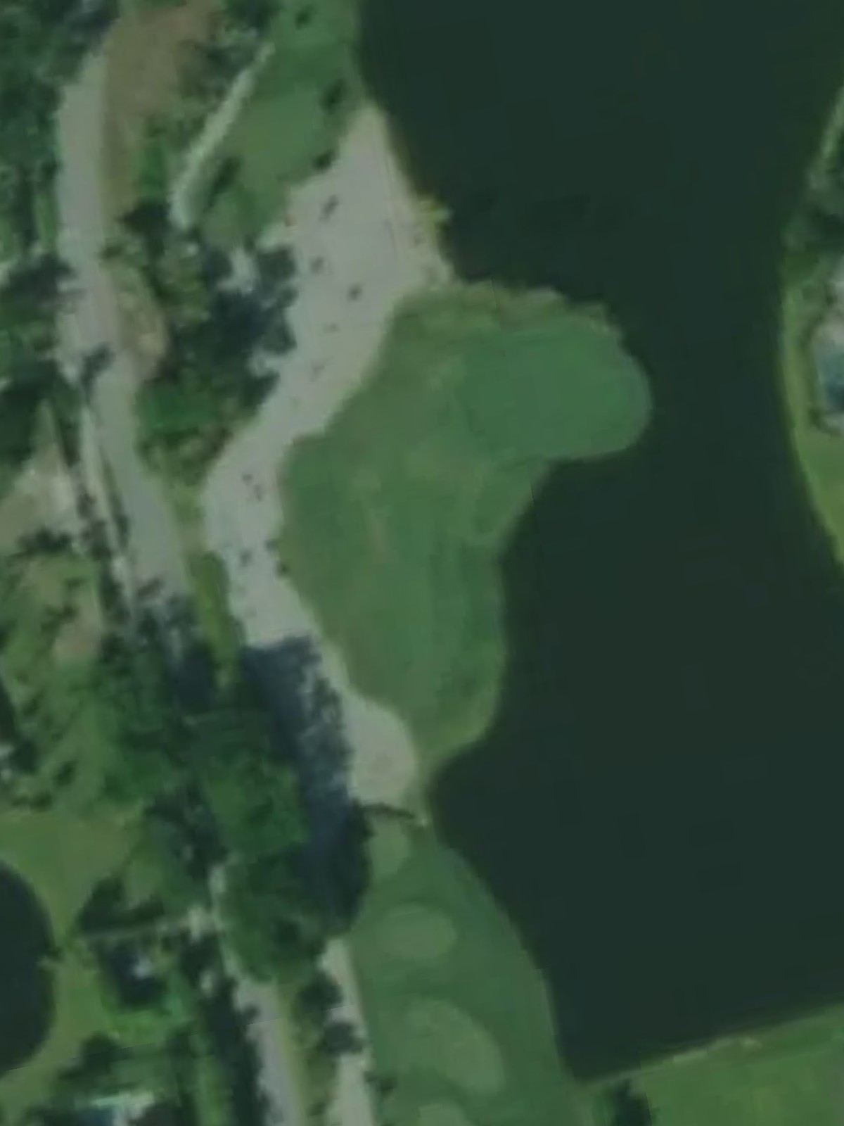 Hole 6 satellite