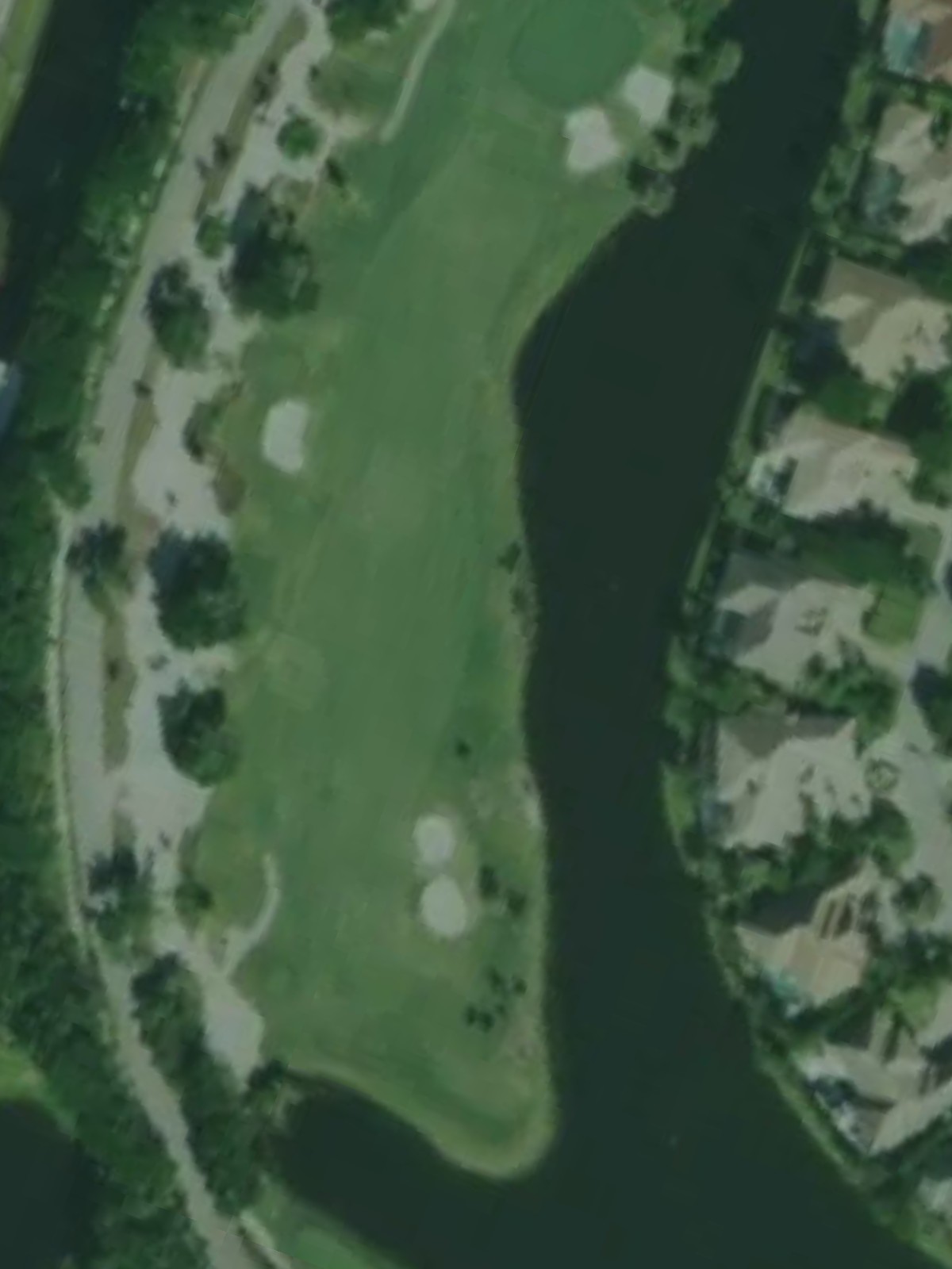 Hole 7 satellite