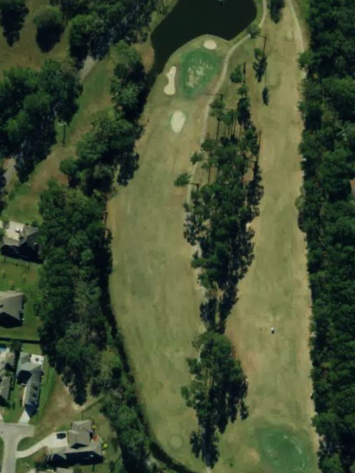 Hole 11 satellite