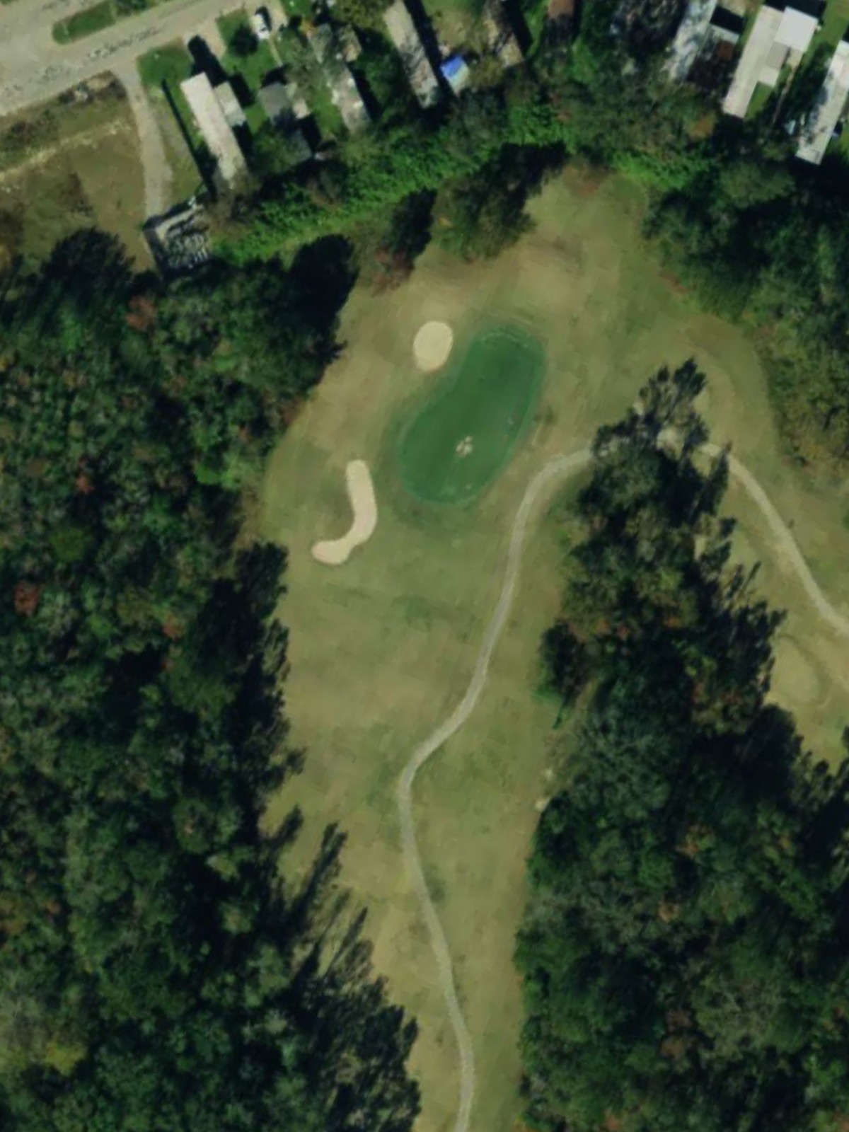 Hole 15 satellite