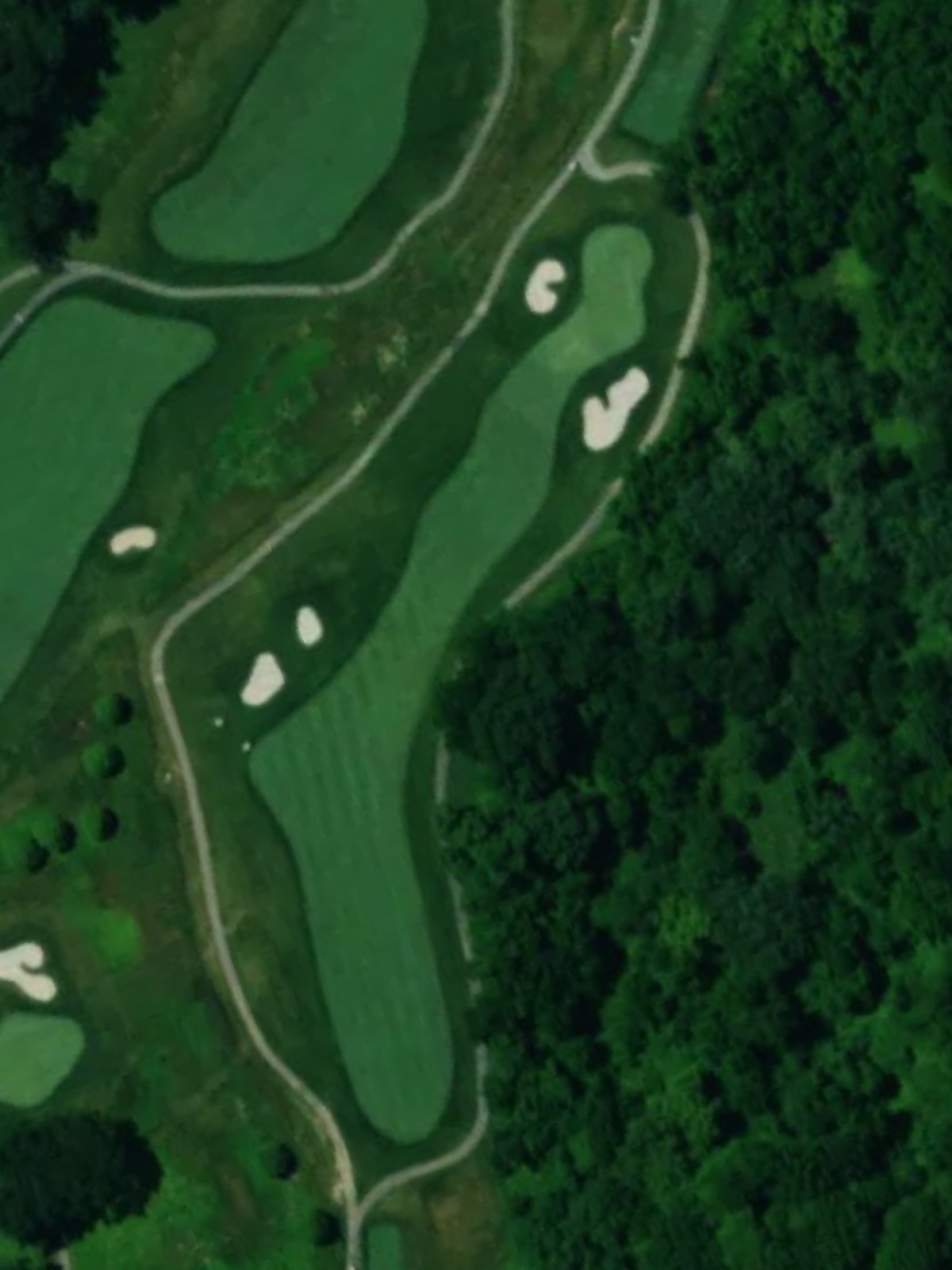 Hole 11 satellite