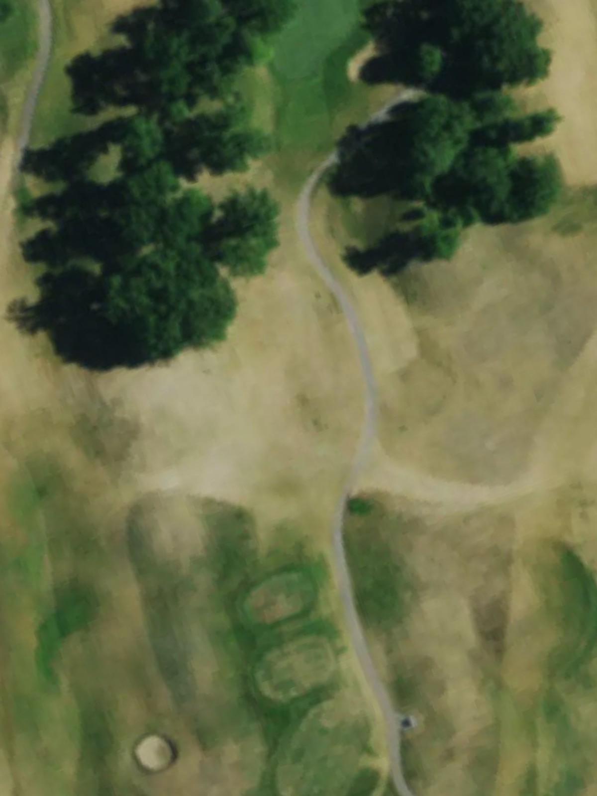 Hole 11 satellite