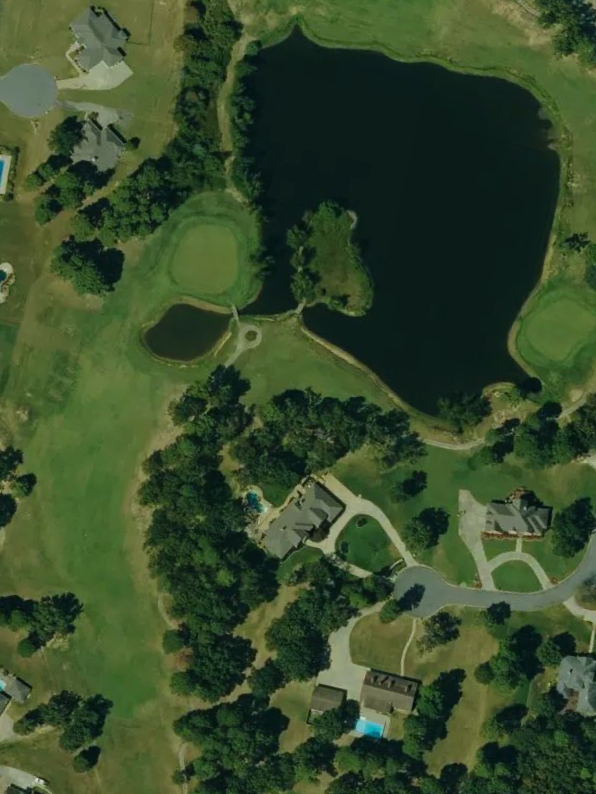 Hole 11 satellite