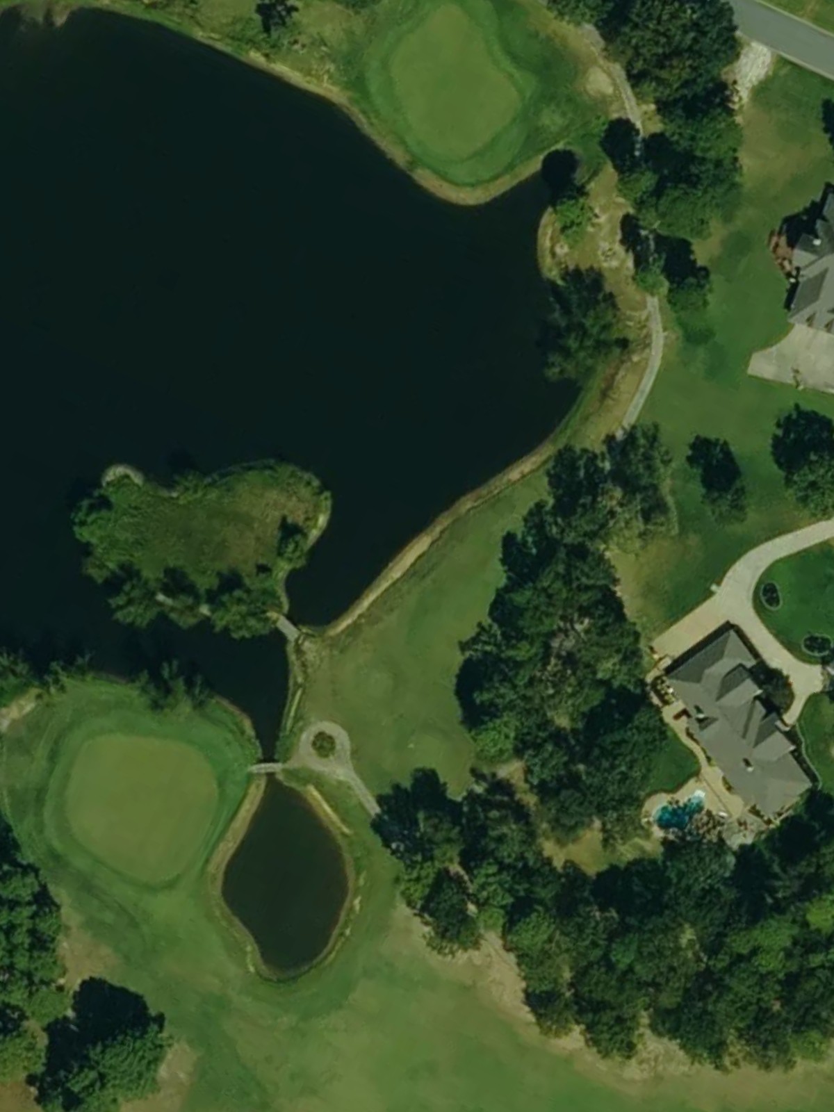 Hole 12 satellite