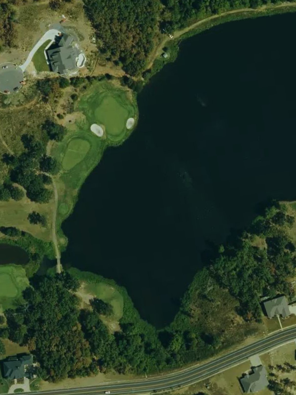 Hole 6 satellite
