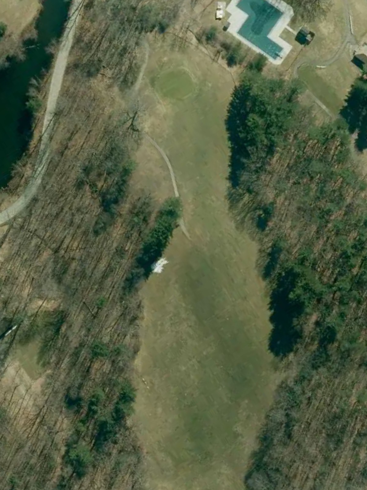 Hole 3 satellite
