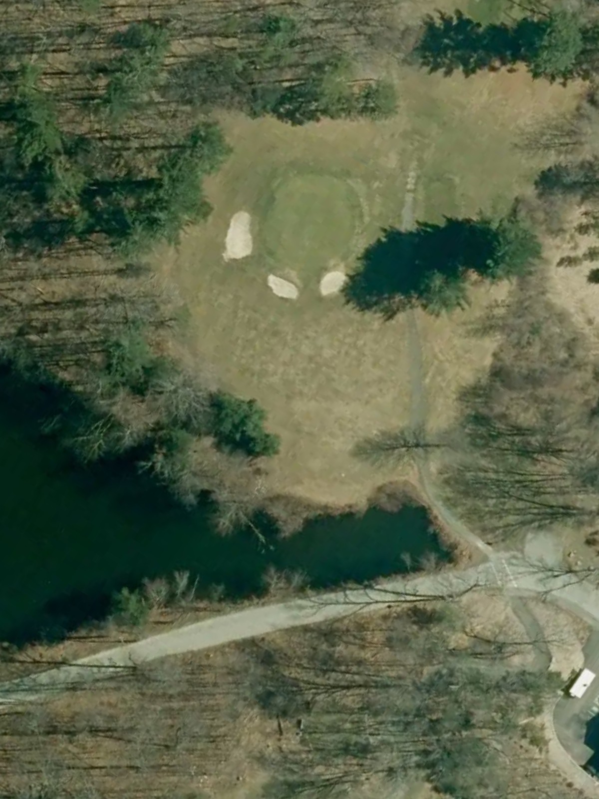 Hole 4 satellite