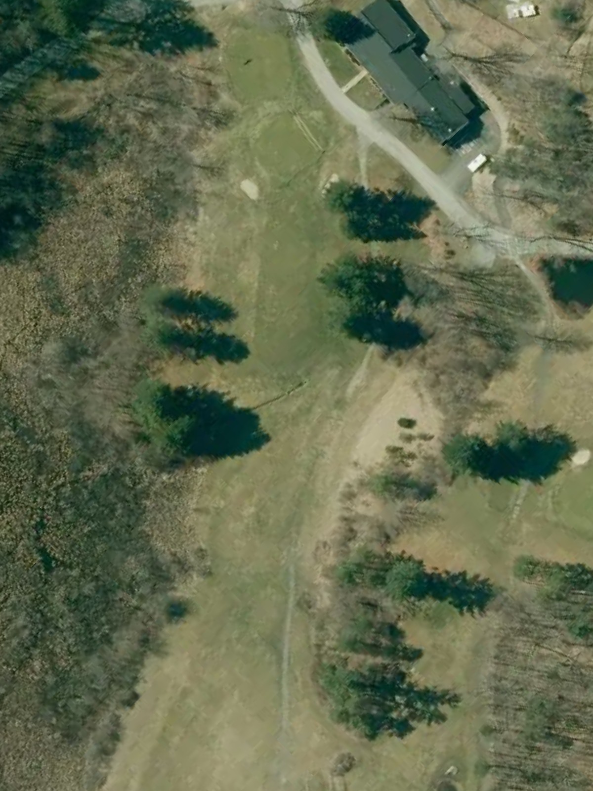 Hole 9 satellite