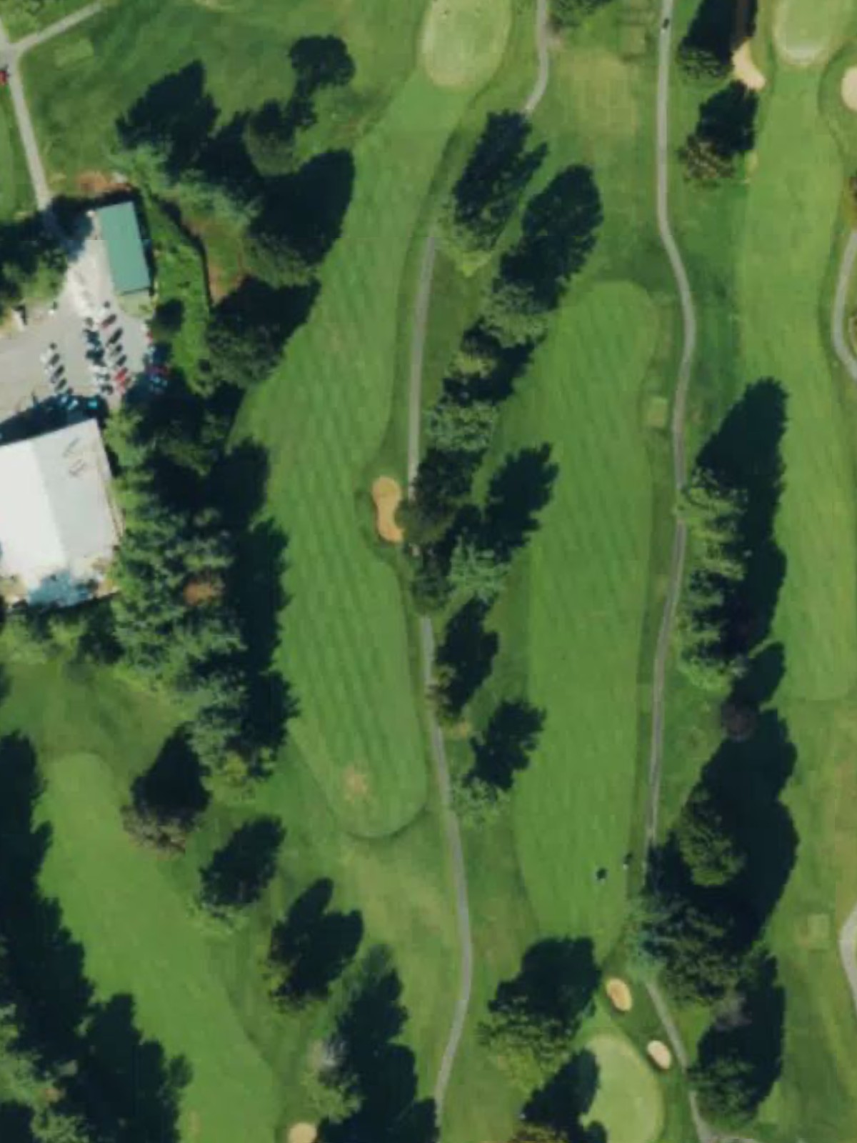Hole 11 satellite