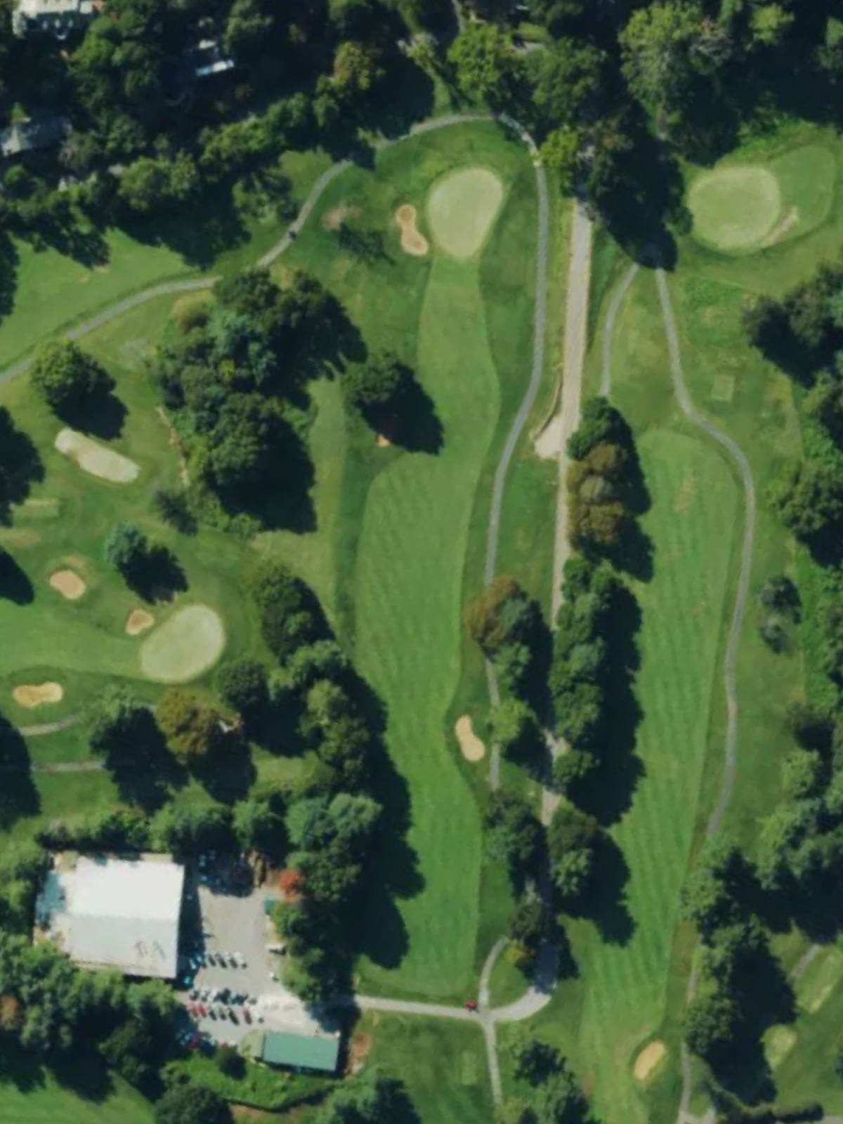 Hole 12 satellite